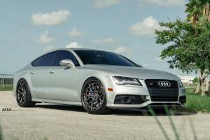 2015 Audi S7 Sportback on ADV.1 Wheels (ADV7TSCS)